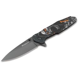 купить Нож походный Boker BO-01MB230 Magnum Screaming Skull в Кишинёве 