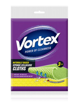 Vortex Şerveţele din celuloză, 3 buc.