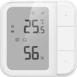 cumpără Termostat de cameră Aqara Zigbee Thread Floor Heating Thermostat W500, 16A, NTC Floor Sensor (UT-A01D) în Chișinău 
