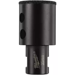 купить Набор головок, бит, насадок Milwaukee 4932478280 Алмазное сверло M14 35 мм в Кишинёве 