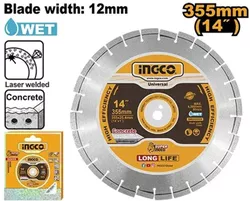 купить Диск отрезной INGCO DMD033552 (52427) в Кишинёве 