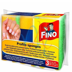 Fino burete pentru bucătărie, 3buc.