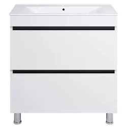 купить Шкаф под умывальник miscellaneous AQUITANIA 100 (TG K100) Alb в Кишинёве 