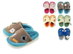 Papuci pentru copii "CUTE", m. 30-35, 5 culori