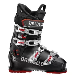 cumpără Clăpari de schi Dalbello Veloce Max 75 MS Black/Black 295 (D2504003.00.295) în Chișinău 