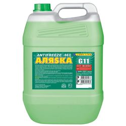 cumpără Antigel Аляска Аляска -40 20kg. (зеленый) în Chișinău 