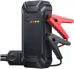 купить Зарядное устройство для авт.аккумуляторов Baseus C0119400 PrimeTrip 12000mAh VJ1, Black в Кишинёве 