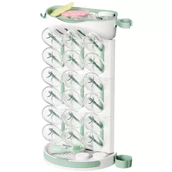 купить Сушка для бутылочек Momcozy DK001-GE00NB-A Uscator pentru 18 biberoane Large в Кишинёве 