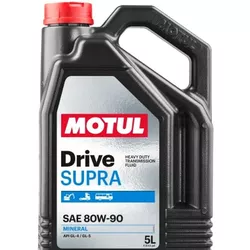 купить Масло Motul 114459 DRIVE SUPRA 80W-90 5L в Кишинёве 