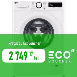 cumpără Mașină de spălat frontală LG F2WR509SWW în Chișinău 