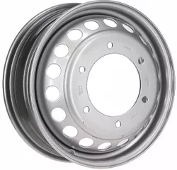 купить Диски автомобильные Alcar 5.5x16 (6/205) ET117 DIA161 7470AL Dubla в Кишинёве 