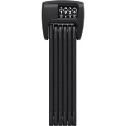 купить Аксессуар для велосипеда Abus Lacăt biciclete BORDO Combo 6000C/90 black Saddlefix+Raincap в Кишинёве 
