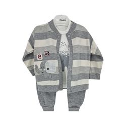 Набор для Мальчиков 3 единицы (6m/12m/18m)