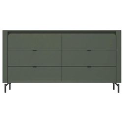 купить Комод Fabrik Home Velori глина в Кишинёве 