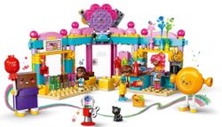 cumpără Set de construcție Lego 42649 Friends Magazin de bomboane din Heartlake City în Chișinău 