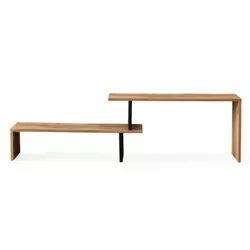 cumpără Comodă TV Trendy Ovit, Pin 153x44x30cm în Chișinău 