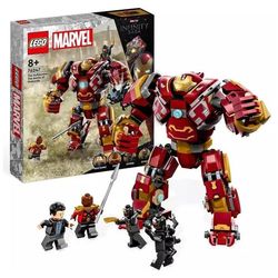 купить Конструктор Lego 76247 The Hulkbuster: The Battle of Wakanda в Кишинёве 