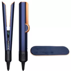 купить Выпрямитель для волос Dyson HT01 Airstrait Prussian Blue/Rich Copper в Кишинёве 
