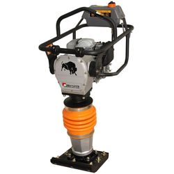 MAI COMPACTOR BISONTE MC72-H