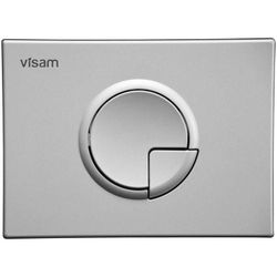 cumpără Buton rezervor WC Visam 223-002 DIDIM (crom) în Chișinău 