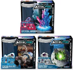 cumpără Robot Silverlit 80335 Astropod single missions B playset, ast 3 în Chișinău 