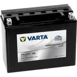 купить Автомобильный аккумулятор Varta 12V 21AH 340A(EN) (205x90x164) YTX24HL-BS (521908034I314) в Кишинёве 