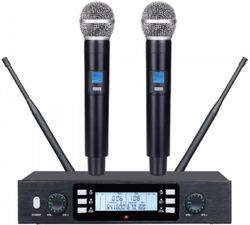купить Микрофон Flame BY-610 Microfoane Wireless Vocale в Кишинёве 