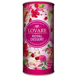 Чай Lovare Royal Dessert, 80г
