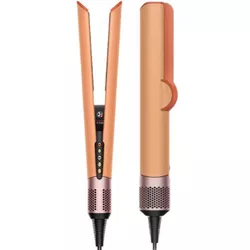 купить Выпрямитель для волос Dyson HT01 Airstrait Ceramic Apricot/Topaz в Кишинёве 
