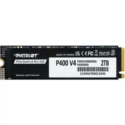 cumpără Disc rigid intern SSD Patriot P400VP2TBM28H în Chișinău 