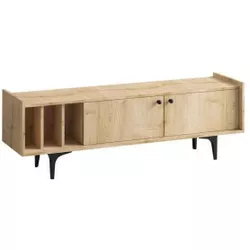 купить Тумба напольная для TV Trendy Alya, 150x47x40cm (GTR000024) в Кишинёве 