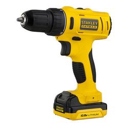 АККУМУЛЯТОРНАЯ ДРЕЛЬ-ШУРУПОВЕРТ STANLEY FATMAX FMC011S2