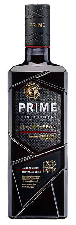 Tinctură Prime Black Carbon, 0.5L