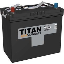 купить Автомобильный аккумулятор Titan ASIA STANDART 50.1 A/h L+ 13 в Кишинёве 