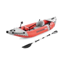 cumpără Echipament sportiv Intex 68303 Kayak EXCURSION PRO K1, 305x91x46cm, 1 pers. în Chișinău 