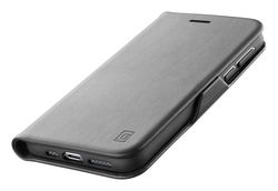 Cellular Sam. A52, Book Clutch3 Case,  Black