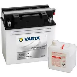 cumpără Acumulator auto Varta 12V 19AH 240A(EN) (176x101x176) YB16CL-B (CB16CL-B) (519014018A514) în Chișinău 