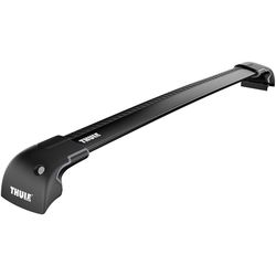 cumpără Bară transversală THULE WingBar Edge Black (Fixpoint / Flush Rail) +kit черный în Chișinău 