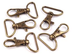 Carabină rotativă, 25 mm / alamă antică