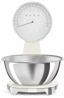 купить Весы кухонные SMEG KSF01CRWW в Кишинёве 