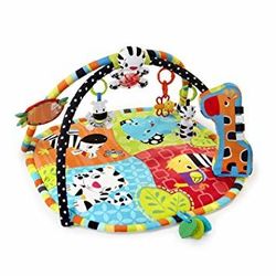 Игровой коврик Start Your Senses Bright Starts "Spots&Stripes"