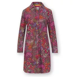 купить Домашний текстиль Pip Studio 51.503.564 Daaltje Long Sleeve Nightdress Querida Pink S Pink в Кишинёве 