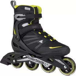 cumpără Role Rollerblade 079588001A1 Spiritblade Nero/Lime, Size 42 în Chișinău 