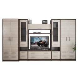 купить Шкаф Bafimob Standard Омега S L-3.5m в Кишинёве 