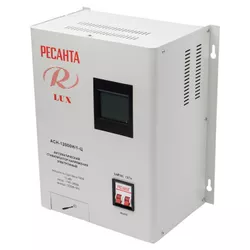 cumpără Regulator tensiune Ресанта ACH-12000/1-Ц 12 kW 220 - 240 V (98938) în Chișinău 