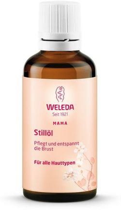Ulei pentru stimularea lactației Weleda mama 50 ml