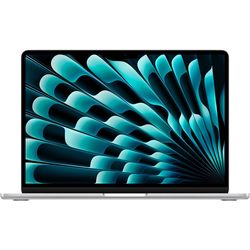cumpără Laptop Apple MacBook Air 13" M5 10c/8g 16/512 GB Silver MDH74 Z1L0000BR în Chișinău 