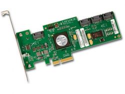 Cisco LSI 1064E Mezzanine Card and 1 Long SAS Cable for UCS C210