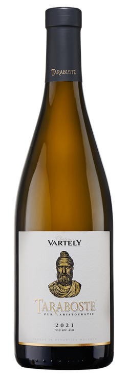 Vin Château Vartely Taraboste, sec alb 2021, 0.75 L