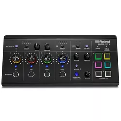 купить DJ контроллер Roland BridgeCast X в Кишинёве 